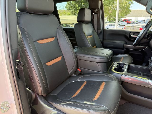 Used 2023 Summit White GMC AT4 image 26