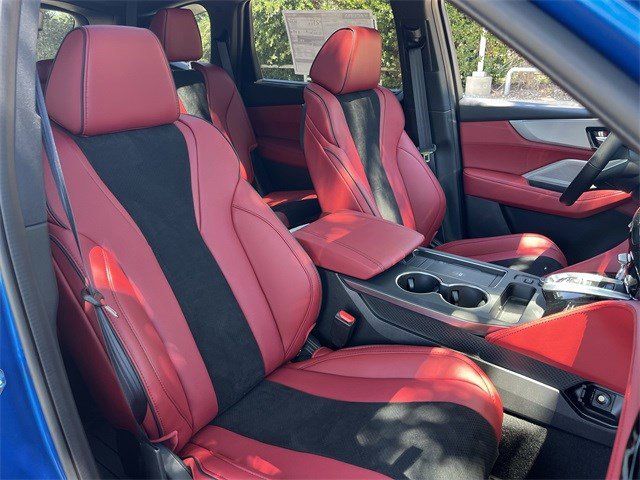 New 2026 Double Apex Blue Pearl Acura SH-AWD A-Spec Package image 30