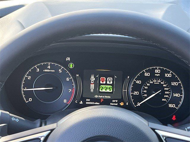 New 2026 Platinum White Pearl Acura SH-AWD image 16