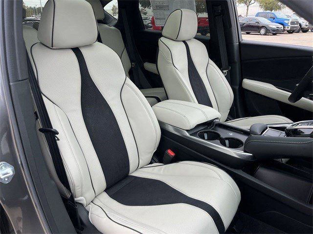Used 2025 Liquid Carbon Metallic Acura A-Spec Package image 32