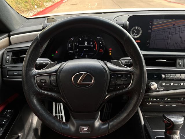 Used 2022 Ultra White Lexus 350 F Sport image 14