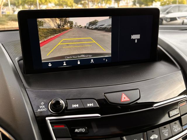 Certified Used 2024 Majestic Black Pearl Acura Base image 19