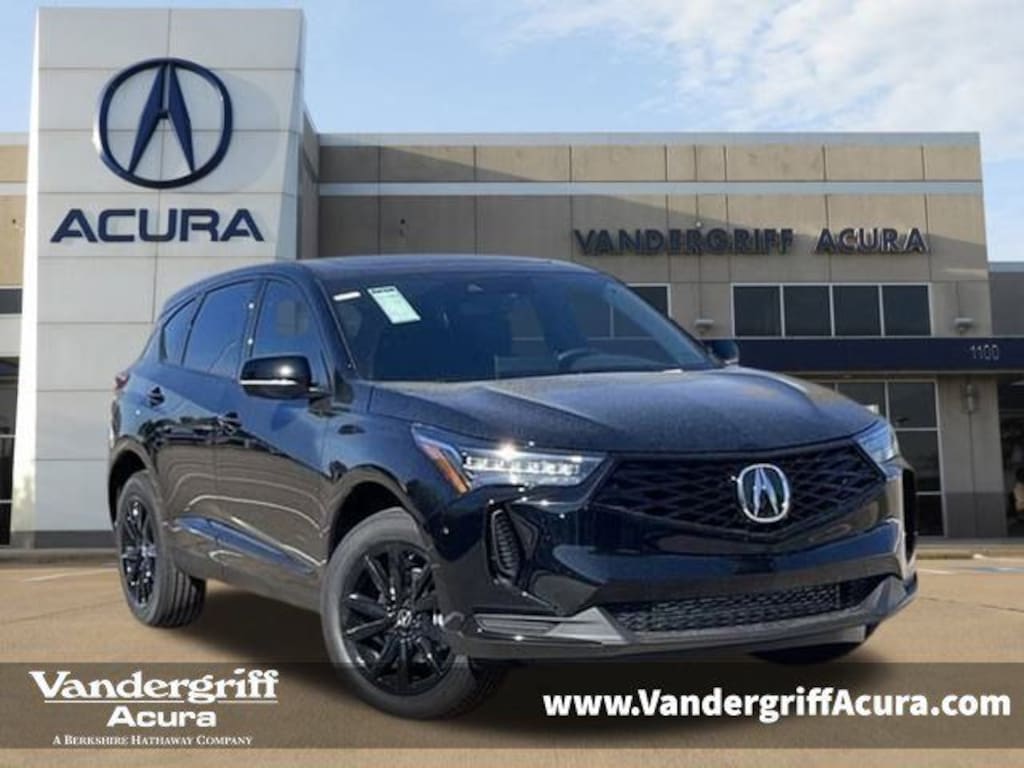 Used 2026 Acura RDX Base SUV