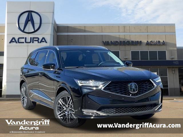 New 2026 Acura MDX SH-AWD Advance Package