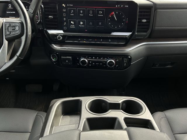 Used 2022 Onyx Black GMC SLT image 18