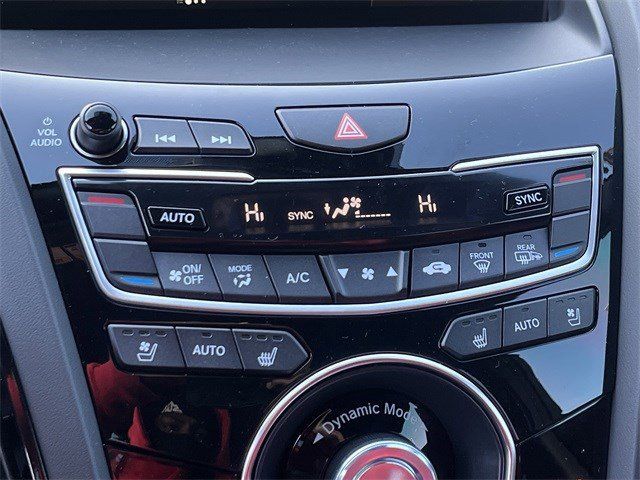 New 2026 Apex Blue Pearl Acura A-Spec Package image 20