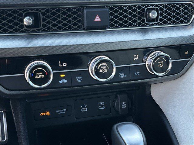 New 2026 Double Apex Blue Pearl Acura A-Spec Package image 19