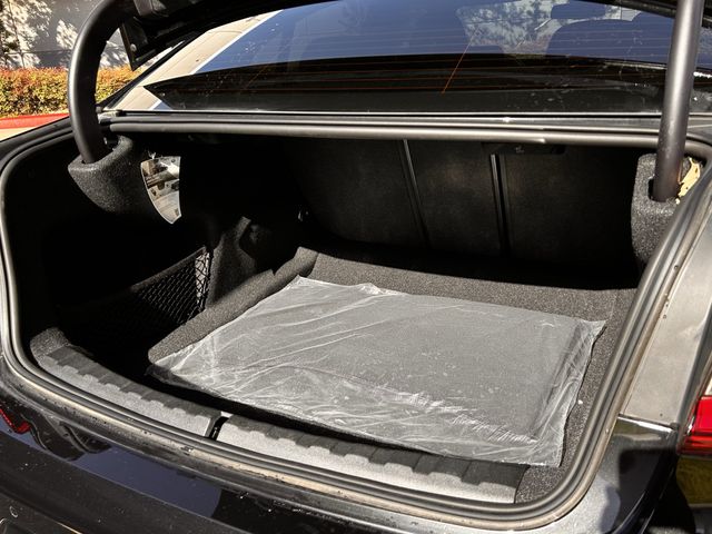 Used 2025 Black Sapphire Metallic BMW M340i xDrive image 33