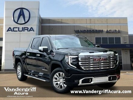 2023 GMC Sierra 1500 Denali Truck Crew Cab