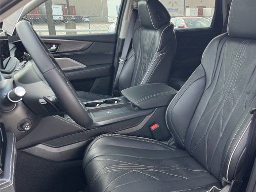 New 2026 Platinum White Pearl Acura SH-AWD Advance Package image 27