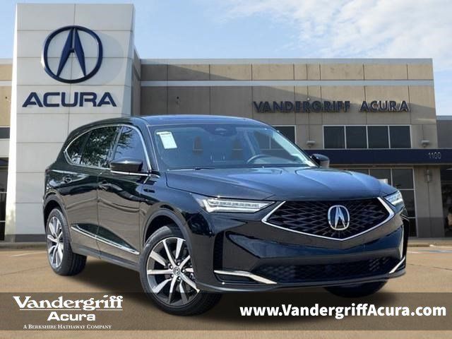 2026 Acura MDX w/Technology Package's photo