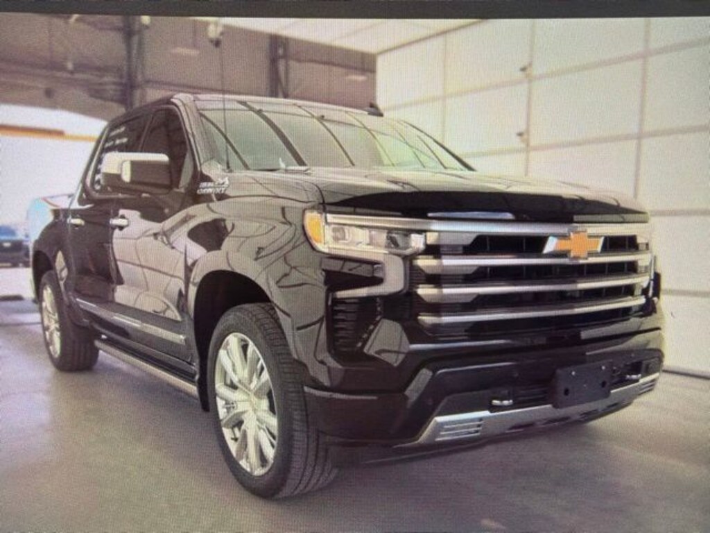 Used 2024 Chevrolet Silverado 1500 High Country Truck Crew Cab