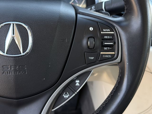 Used 2017 Bellanova White Pearl Acura Base image 14