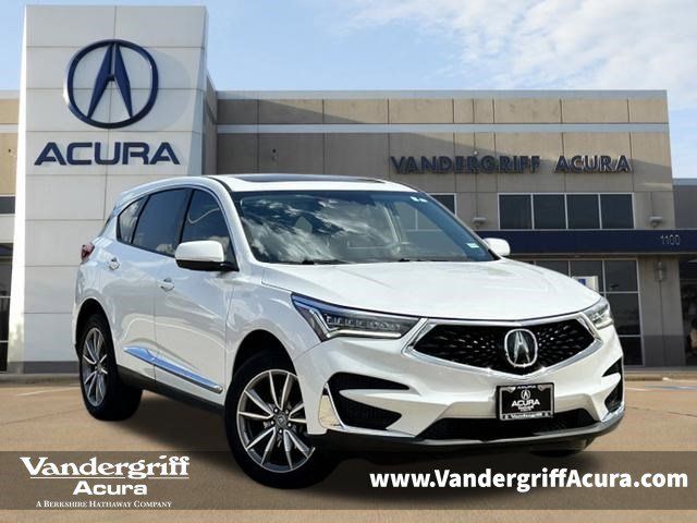 2021 Acura RDX Technology Package's photo