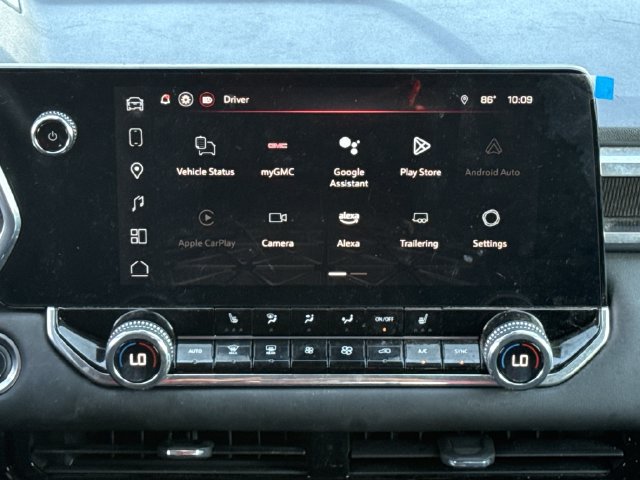 Used 2024 Summit White GMC Elevation image 16