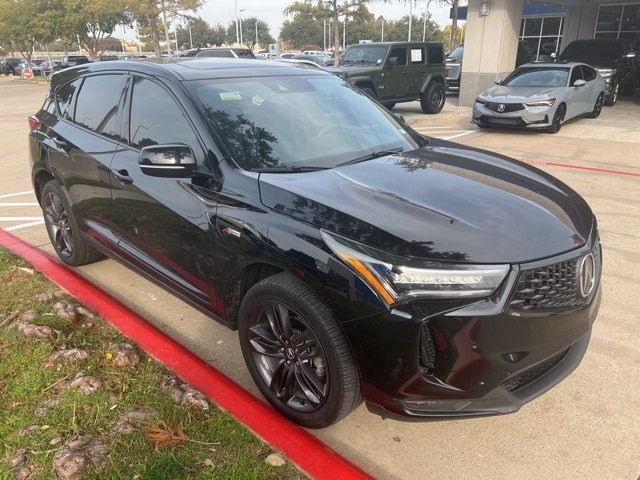 2023 Acura RDX A-Spec Package's photo