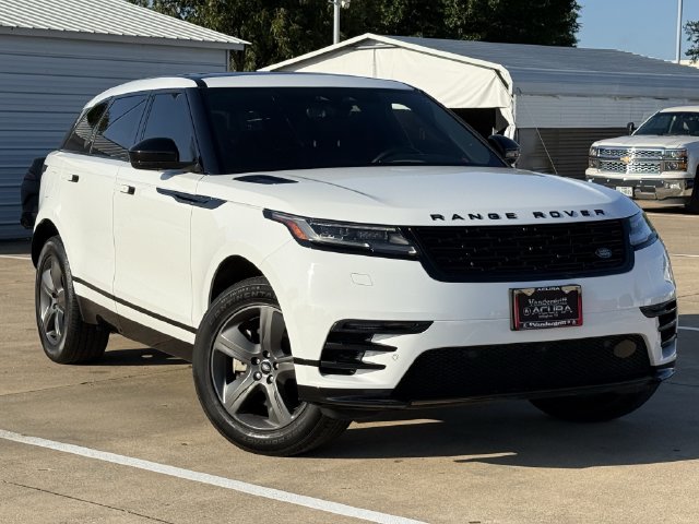 Used 2025 Land Rover Range Rover Velar Dynamic SE SUV