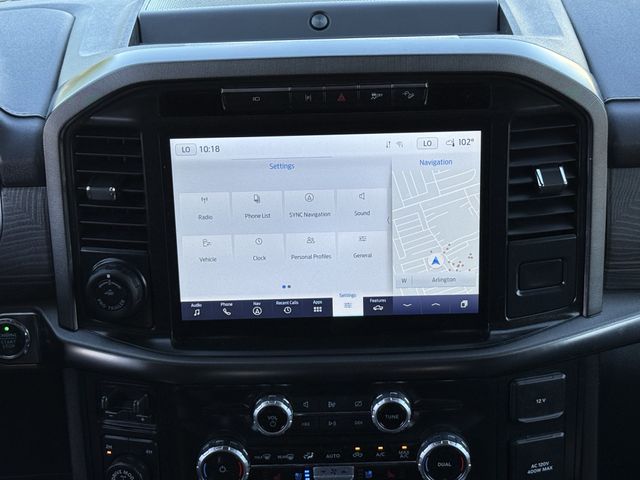 Used 2023 Oxford White Ford Platinum image 16