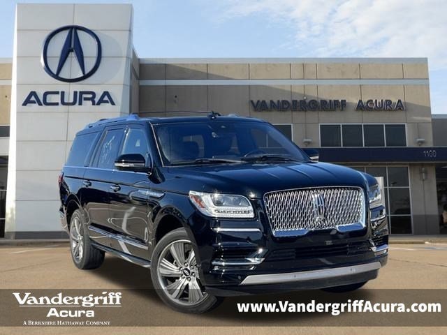 2018 Lincoln Navigator Reserve's photo