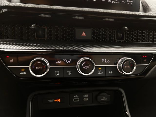 Used 2024 Platinum White Pearl Honda EX-L image 20