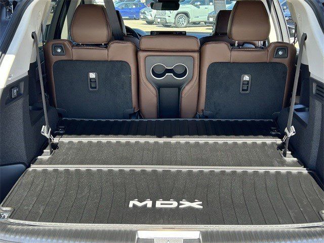 New 2026 Liquid Carbon Metallic Acura SH-AWD Advance Package image 34