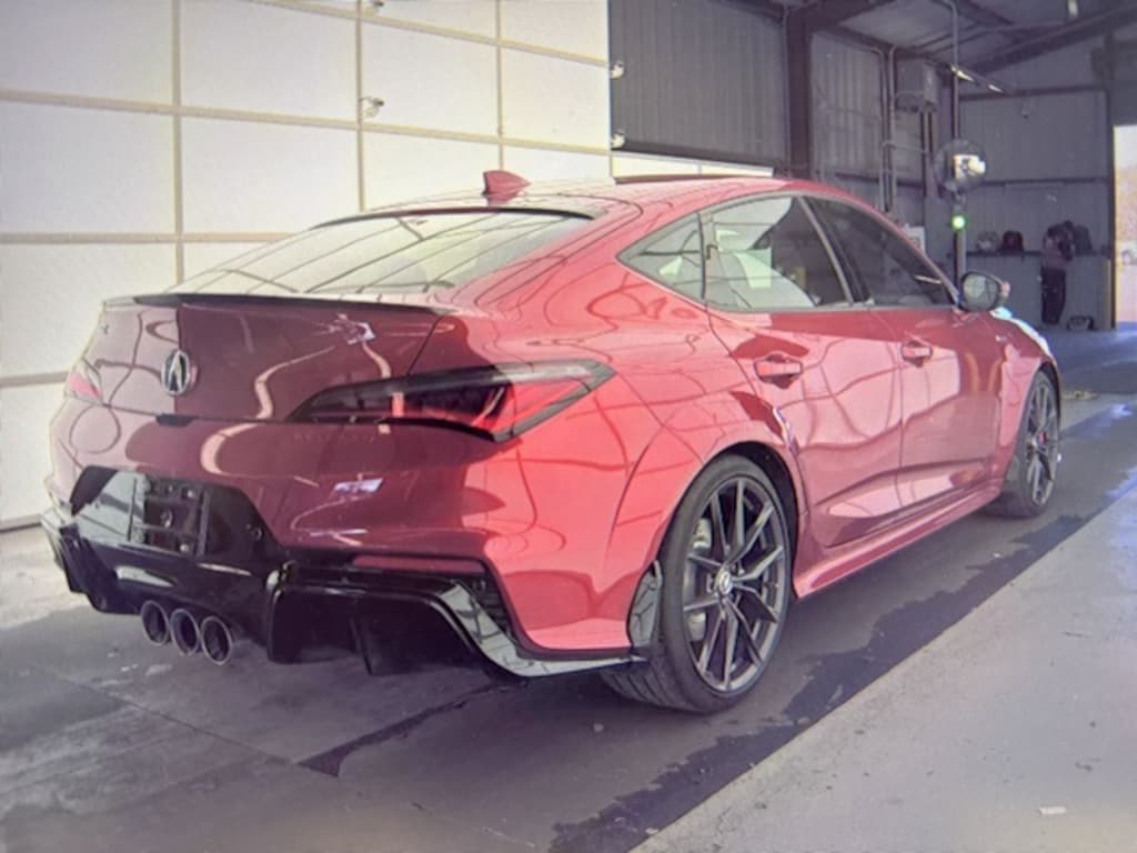 Used 2025 Acura Integra Type S Hatchback