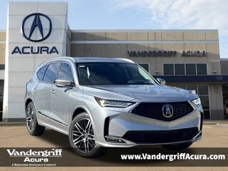 2026 Acura MDX SH-AWD Advance Package SUV