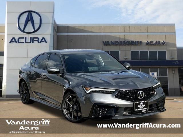 2025 Acura Integra Type-S's photo
