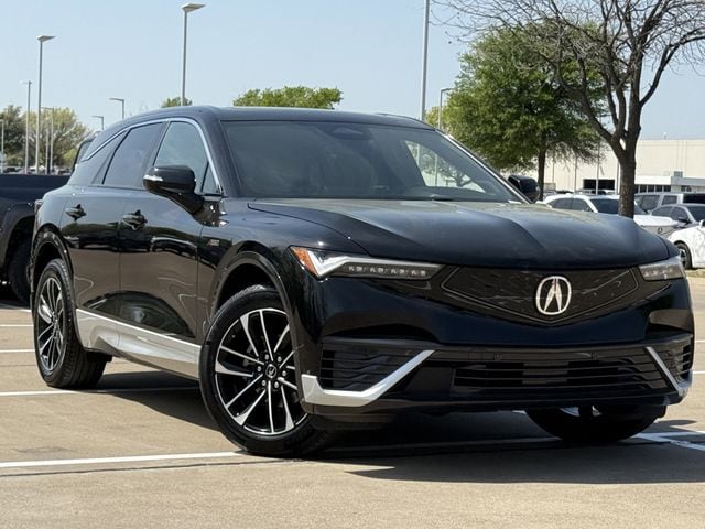 Certified 2024 Acura ZDX A-SPEC with VIN 4W5KHMRK2RZ502534 for sale in Arlington, TX