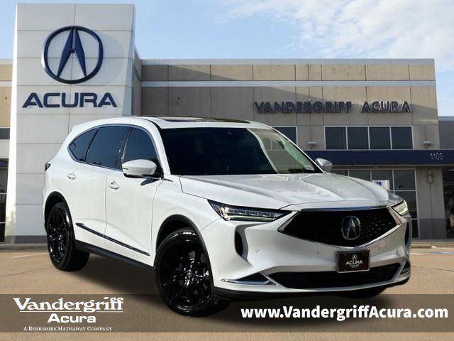 2022 Acura MDX w/Technology Package's photo