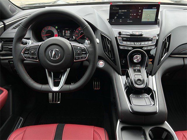 New 2026 Majestic Black Pearl Acura A-Spec Package image 12