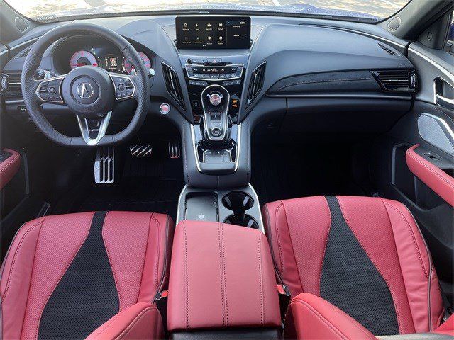 New 2026 Apex Blue Pearl Acura A-Spec Package image 11