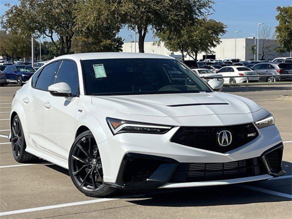 New 2026 Acura Integra Type S Hatchback
