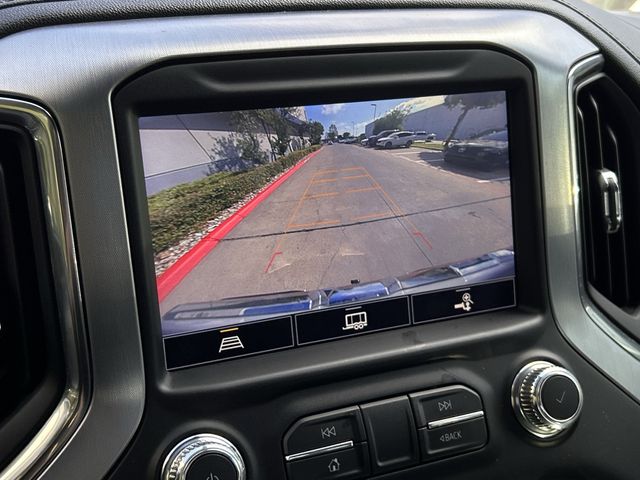 Used 2021 Summit White GMC SLT image 15