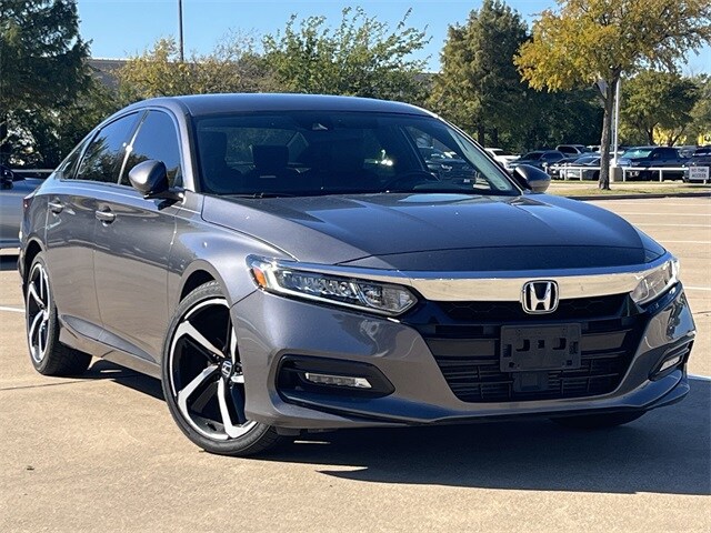 2020 Honda Accord Sport 1.5T photo 2
