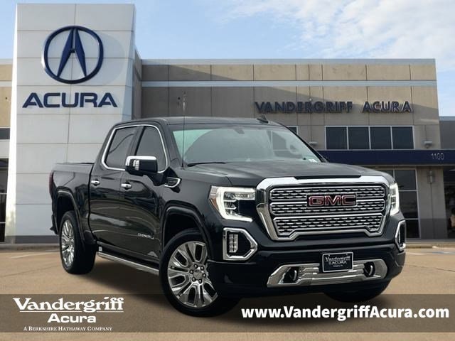 2022 GMC Sierra 1500 Limited Denali's photo