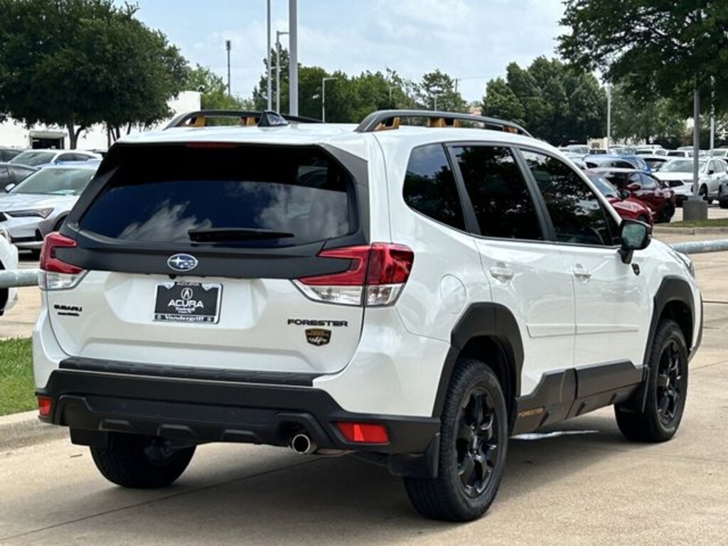 Used 2024 Subaru Forester Wilderness SUV