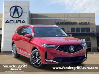 2026 Acura MDX SH-AWD Advance Package SUV