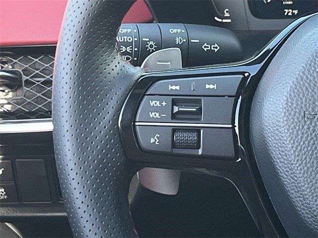 New 2026 Platinum White Pearl Acura A-Spec Package image 14