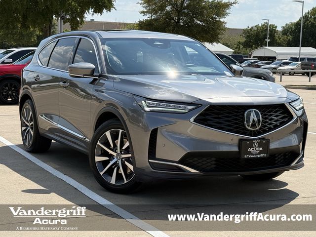  2025 Acura MDX SH-AWD with Technology Package   