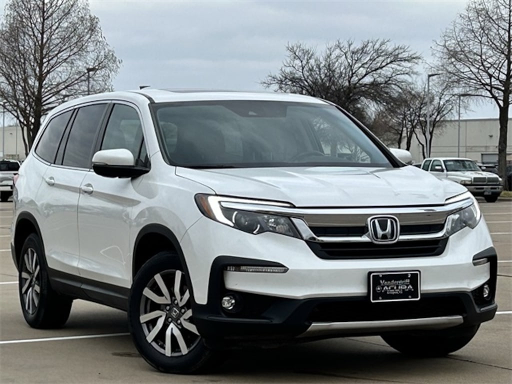 Used 2022 Honda Pilot EX-L SUV