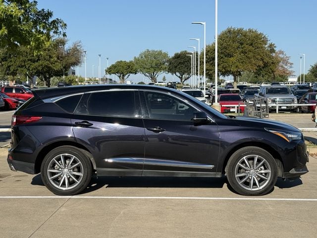 Certified Used 2023 Majestic Black Pearl Acura Technology Package image 3