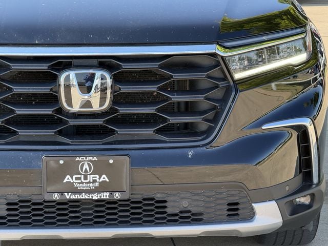 Used 2025 Crystal Black Pearl Honda EX-L image 8