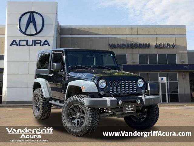2015 Jeep Wrangler