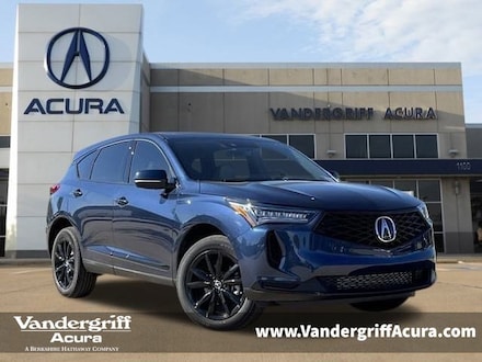 2025 Acura RDX SH-AWD SUV