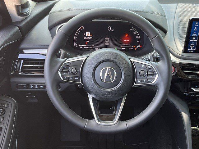 Certified Used 2026 Platinum White Pearl Acura FWD Technology Package image 13