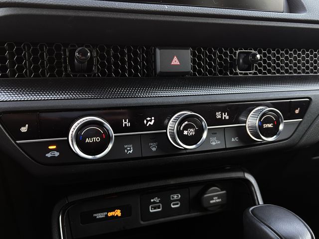 Used 2025 Still Night Pearl Honda Sport-L image 21