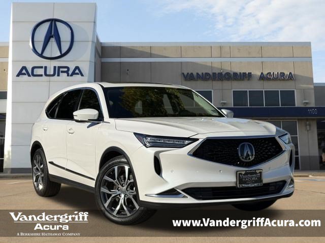 2024 Acura MDX