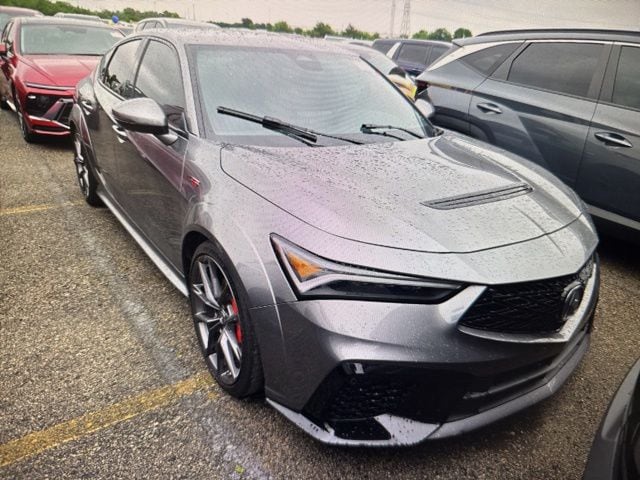2025 Acura Integra Type-S's photo