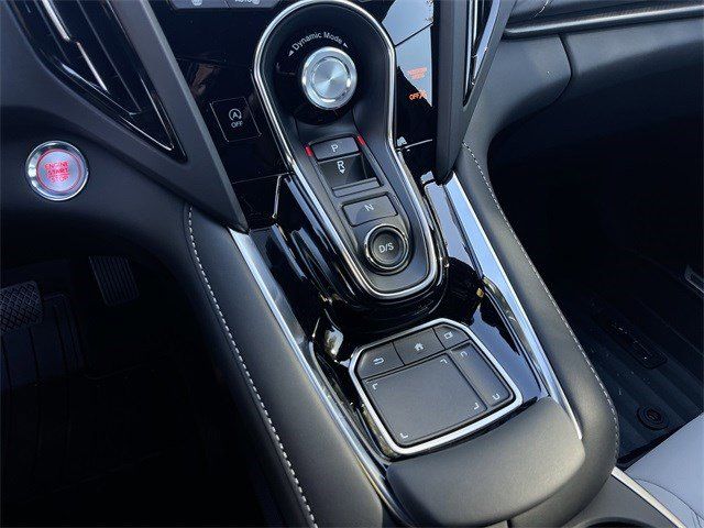 New 2026 Platinum White Pearl Acura SH-AWD image 21